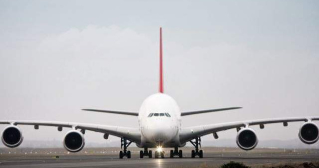  Video  Cum arata cel mai MARE avion din lume!