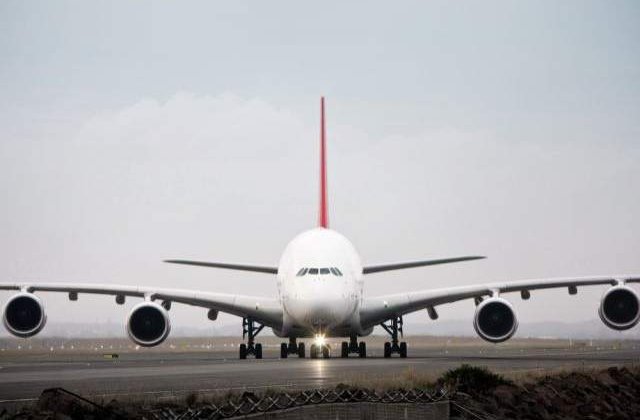 [VIDEO] Cum arata cel mai MARE avion din lume!