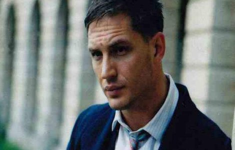 Tom Hardy s-a casatorit in secret