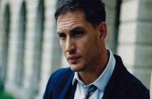 Tom Hardy s-a casatorit in secret