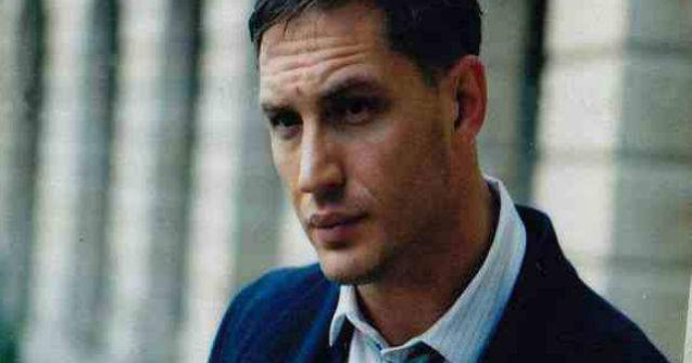 Tom Hardy s-a casatorit in secret