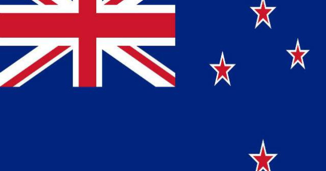 Noua Zeelanda vrea interzicerea de pe drapelul national Union Jack