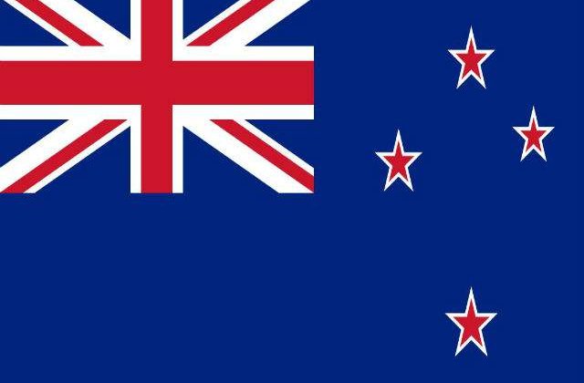 Noua Zeelanda vrea interzicerea de pe drapelul national Union Jack