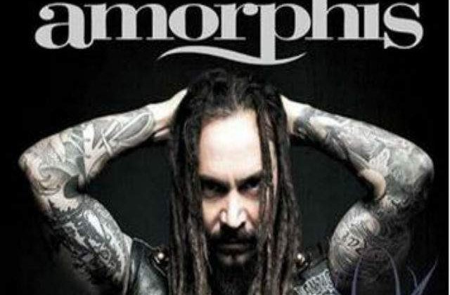 [Video] Metalhead Meeting 2015: Amorphis, primul headliner confirmat