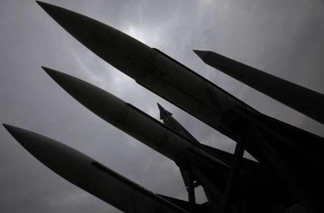 Pentagonul: SUA a bombardat pozitii ale gruparii Stat Islamic in Siria