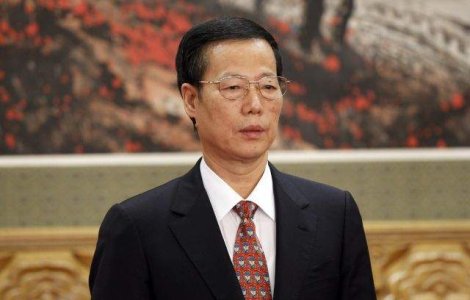Vicepremierul chinez Zhang Gaoli, la Bucuresti! Ponta: Regret ca nu voi fi acolo