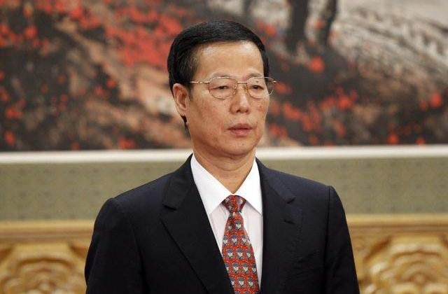 Vicepremierul chinez Zhang Gaoli, la Bucuresti! Ponta: Regret ca nu voi fi acolo