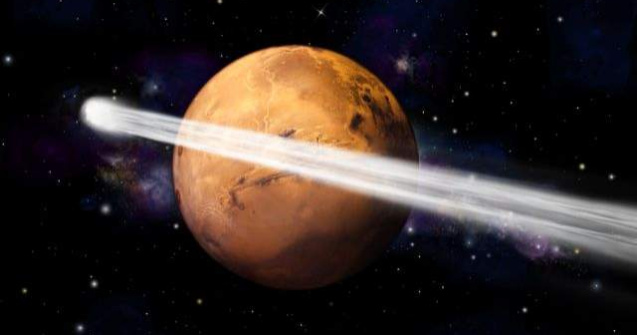  Video  PREMIERA! India a aterizat o sonda pe orbita planetei Marte din prima incercare