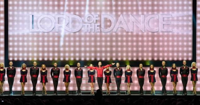 Lord of the Dance revine în România în cadrul turneului aniversar „25 Years of Standing Ovations”