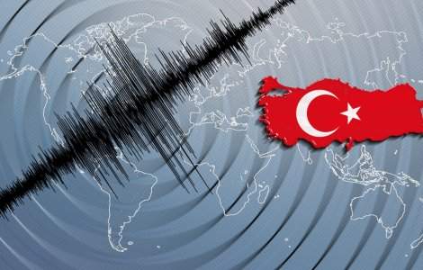 Cinci cutremure în mai puțin de două ore, în România, după seismul din Turcia. Există vreo legătură? Explicația unui specialist de la INFP