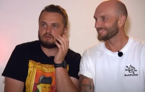 Cătălin Bordea și Nelu Cortea, discuție aprinsă la America Express. Ce au au avut să își reproșeze