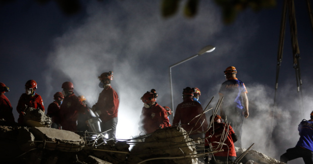 Ambasada Turciei la București mulțumește României pentru ajutorul acordat