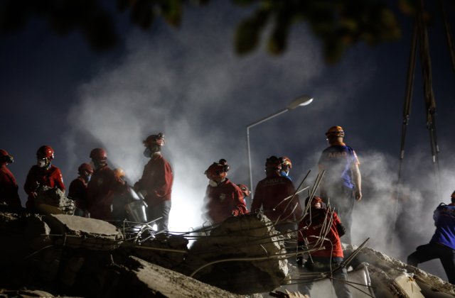 Mesajul de mulțumire transmis de Ambasada Turciei la București. &bdquo;Mulțumim, Rom&acirc;nia! Nu vom uita niciodată ajutorul vostru prețios&rdquo;