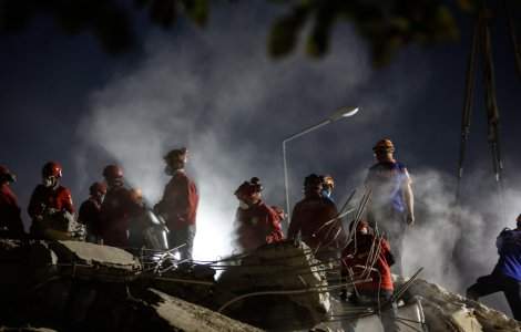 Ambasada Turciei la București mulțumește României pentru ajutorul acordat