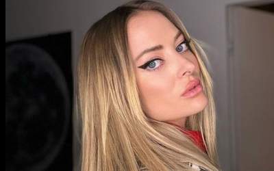 Delia își sărbătorește ziua...