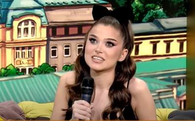 Theo Rose, cu burtica de...