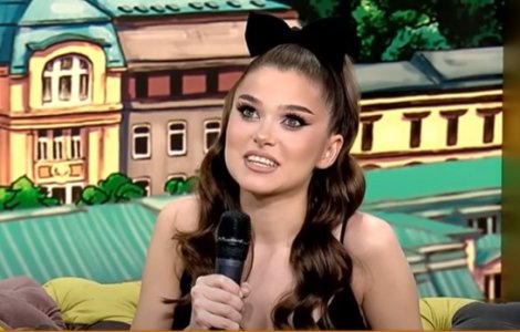 Theo Rose, cu burtica de gravidă la vedere pe Instagram. Artista este în culmea fericirii / FOTO