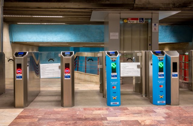 Cardurile contactless Metrorex pot fi re&icirc;ncărcate la automatele din staţiile de metrou, &icirc;ncep&acirc;nd de astăzi