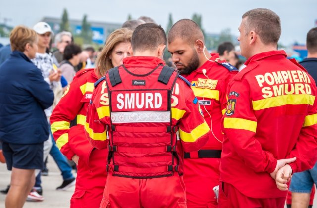 Rom&acirc;nia trimite &icirc;ncă o echipă de salvatori &icirc;n Turcia
