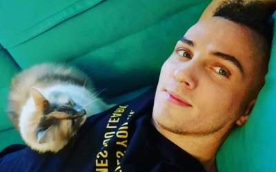 Mihai Trăistariu primește...