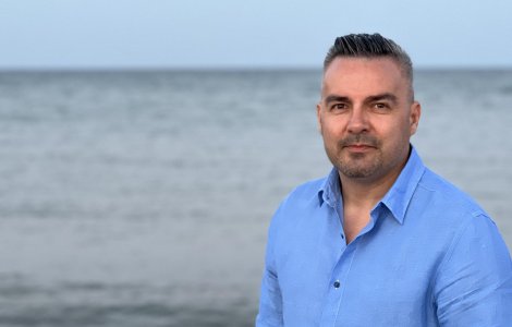 Corespondentul Pro TV Marius Buga a fost reținut pentru act sexual cu un minor