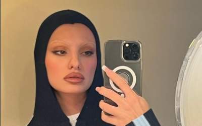 Alexandra Stan, ajutor pentru...