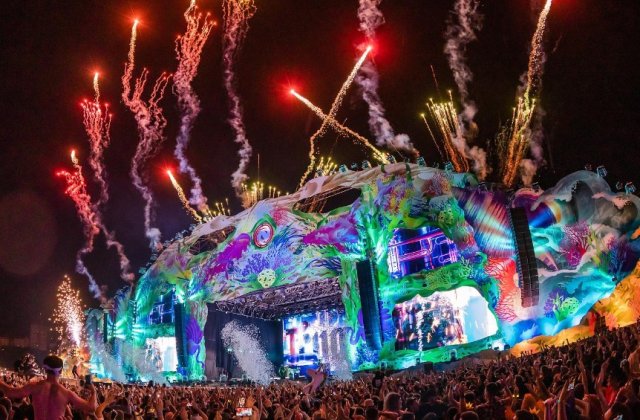 Primii artiști anunțati pentru mainstage-ul Neversea 2023