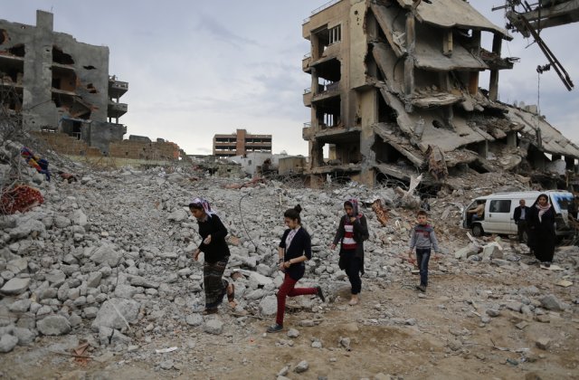 Rom&acirc;nia vine și &icirc;n ajutorul Siriei, &icirc;n urma cutremurului. &Icirc;mbrăcăminte, produse alimentare şi conserve livrate &icirc;n zonele afectate