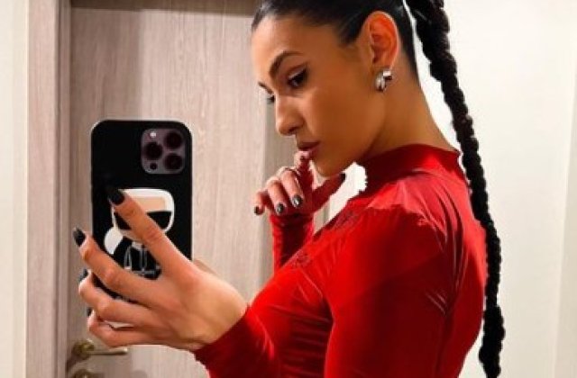 Alina Eremia are probleme de sănătate. Artista și-a spus durerea &icirc;n mediul online: &bdquo;De ce trebuie să doară?&rdquo;