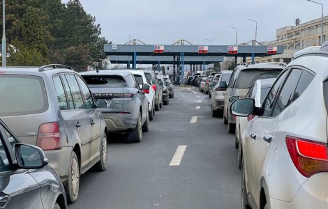 România și R. Moldova, acord pentru control unic la frontiera Leușeni-Albița