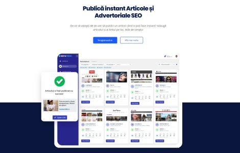 Cum comanzi uşor articole în presa online prin InstaPress?