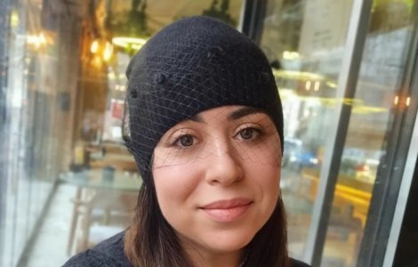 Oana Roman continuă războiul cu fostul soț: „Nu văd unde e bălăcăreala în afirmațiile pe care eu le-am făcut?”