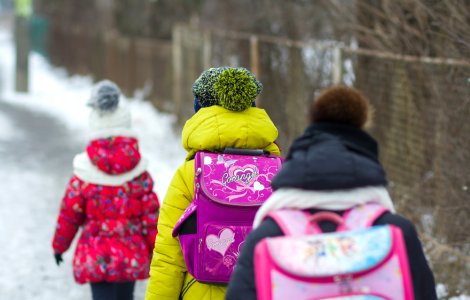 Vacanță școlară în 10 județe din țară. Când intră în vacanță elevii din Capitală