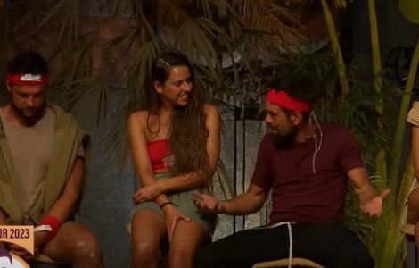 Remus Boroiu și Ada Dumitru, apărați de familie și prieteni. Concurenții de la Survivor România, criticați dur de Vica Blochina