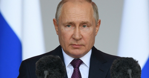 Vladimir Putin va susține un discurs adresat naţiunii pe 21 februarie