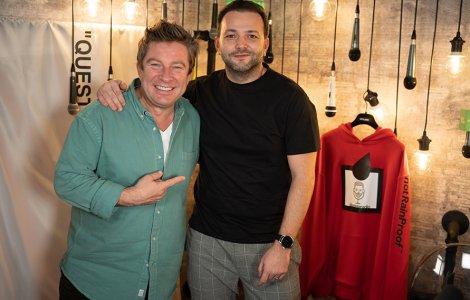 MANUAL DE VIAȚĂ SIMPLĂ, CU PAVEL BARTOȘ. DE LA SALAHOR LA SUPER ACTOR