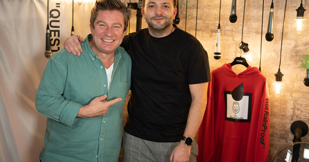 MANUAL DE VIAȚĂ SIMPLĂ, CU PAVEL BARTOȘ. DE LA SALAHOR LA SUPER ACTOR