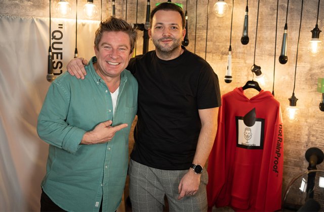 MANUAL DE VIAȚĂ SIMPLĂ, CU PAVEL BARTOȘ. DE LA SALAHOR LA SUPER ACTOR | Fain & Simplu