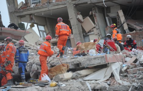 Peste 24.000 de morți în urma cutremurelor din Turcia și Siria. ONU trimite echipe de salvare și hrană