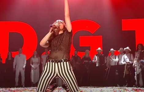 VIDEO Theodor Andrei va reprezenta România la Eurovision 2023