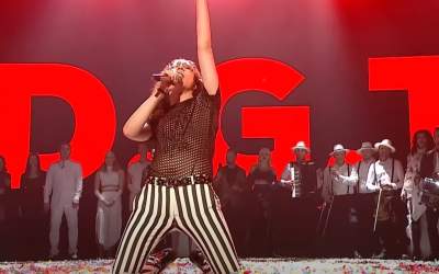 VIDEO Theodor Andrei va...