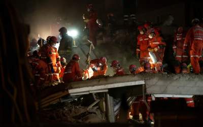 Cutremure în Turcia și Siria....