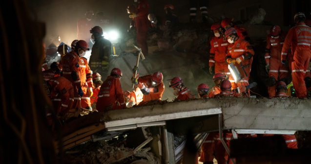 Cutremure în Turcia și Siria. Bilanțul catastrofei a depășit 34.000 de morți