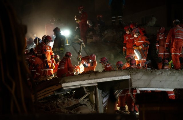 Cutremure &icirc;n Turcia și Siria. Bilanțul catastrofei a depășit 34.000 de morți 