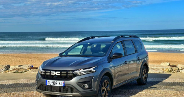 Test drive Dacia Jogger Hybrid - Geneza