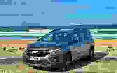 Test drive Dacia Jogger...