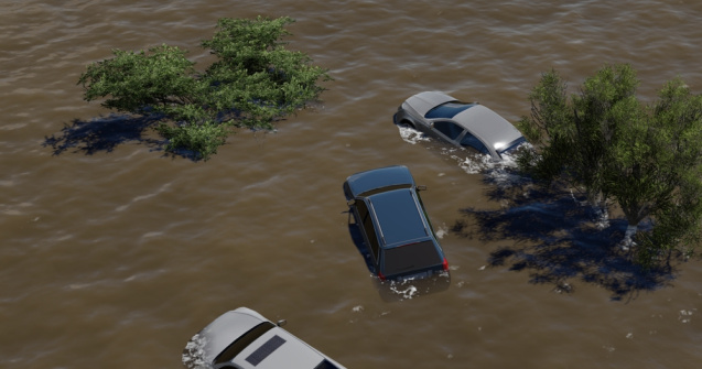 Ciclonul Gabrielle a făcut dezastru în Noua Zeelandă