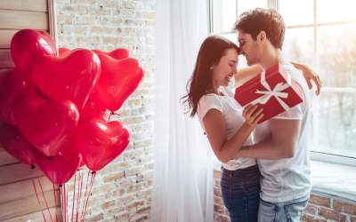 Ziua Îndrăgostiților. Cele...