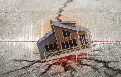 Cutremurul de 5,2 din Gorj l-a surprins pe directorul INFP. Seismul a fost resimțit în 18 județe din România, inclusiv în Serbia și Bulgaria