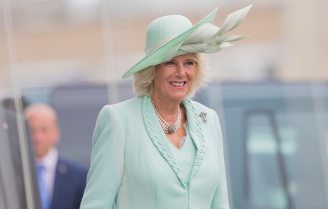 Camilla, Regina Consoartă, a fost testată pozitiv la COVID-19